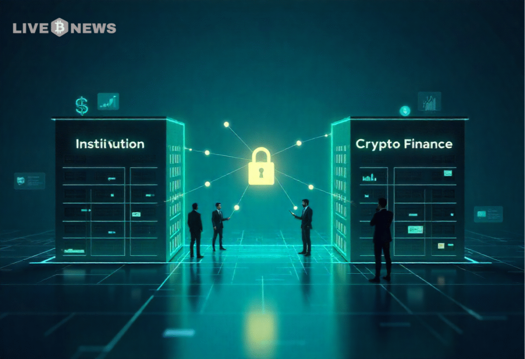 Crypto Finance launches AnchorNote, enabling institutions for crypto off-exchange settlement securely, efficiently, and with reduced counterparty risk across platforms.
