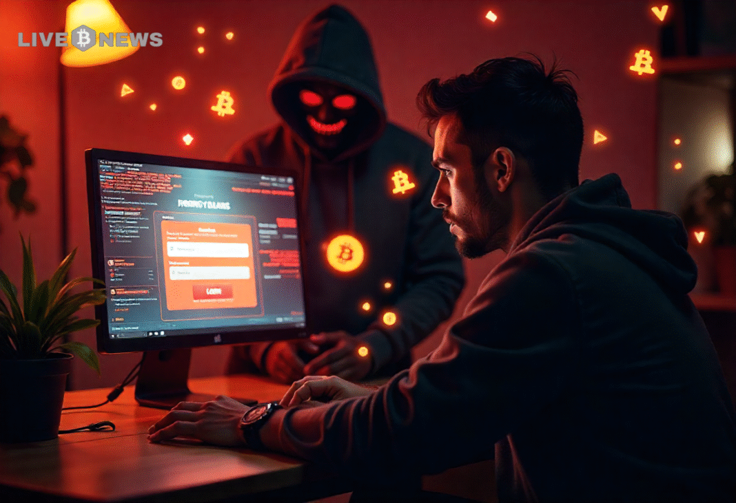 Inside the R$73.7M Venus Protocol Phishing Heist You Didn’t See