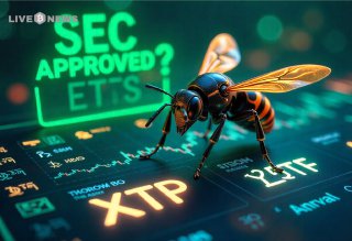 Cyber Hornet Seeks SEC Green Light for New S&P 500 and XRP ETF
