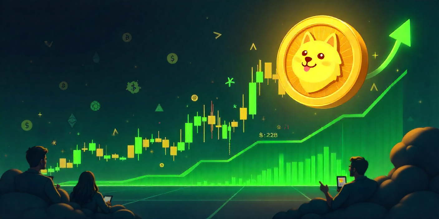 DOGE Price Hits $0.30 as Crypto Market Stays in Buy Zone | Live Bitcoin News