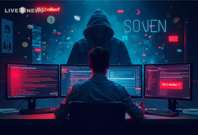 Developer Loses R$7.2 Million in Crypto Hack, Warns “You’ll Be Next”