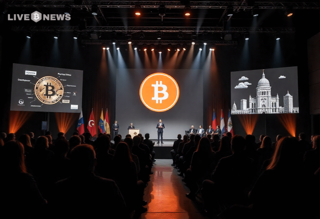 El Salvador’s Bold Bitcoin Summit: What You Need to Know El Salvador’s Bold Bitcoin Summit: What You Need to Know