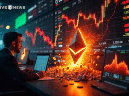 Ethereum Drives $1.1 Billion Crypto Market Liquidation, Analysts Eye 'Buy the Dip' Opportunity