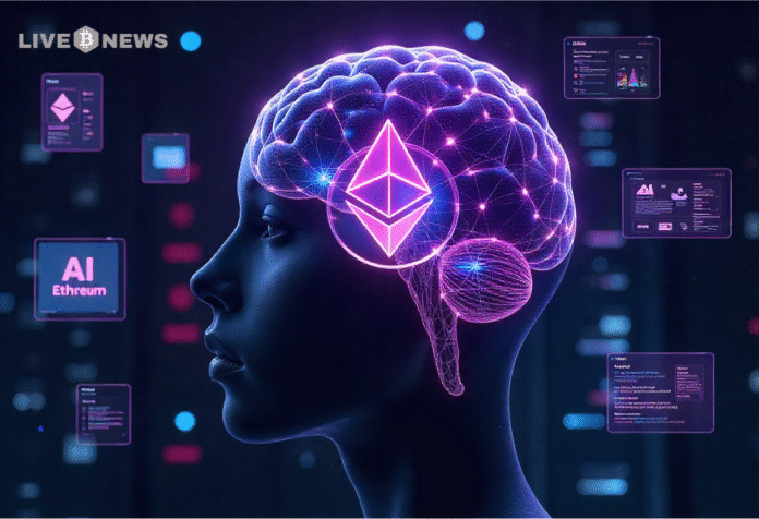 Ethereum_Foundation_Launches_dAI_Team_to_PioneerDecentralized_AI Ethereum launches dAI Team to build decentralized AI infrastructure, finalize ERC-8004 standard, and unite blockchain with trusted, open AI systems.