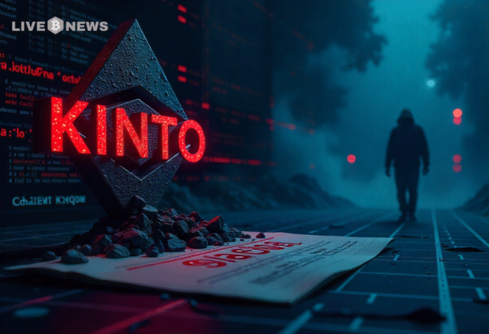 ETH Layer 2 Kinto Closes following Horror Hack of 1.6M.$1_6_million_July ETH Layer 2 Kinto Closes following Horror Hack of 1.6M.