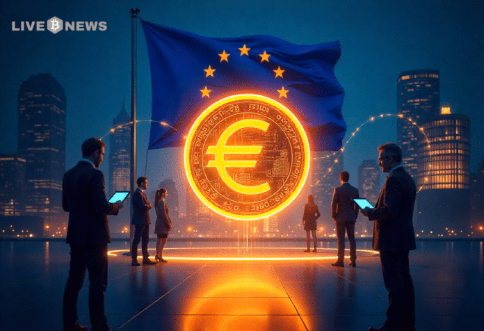 European Union Moves Closer to Digital Euro Launch
