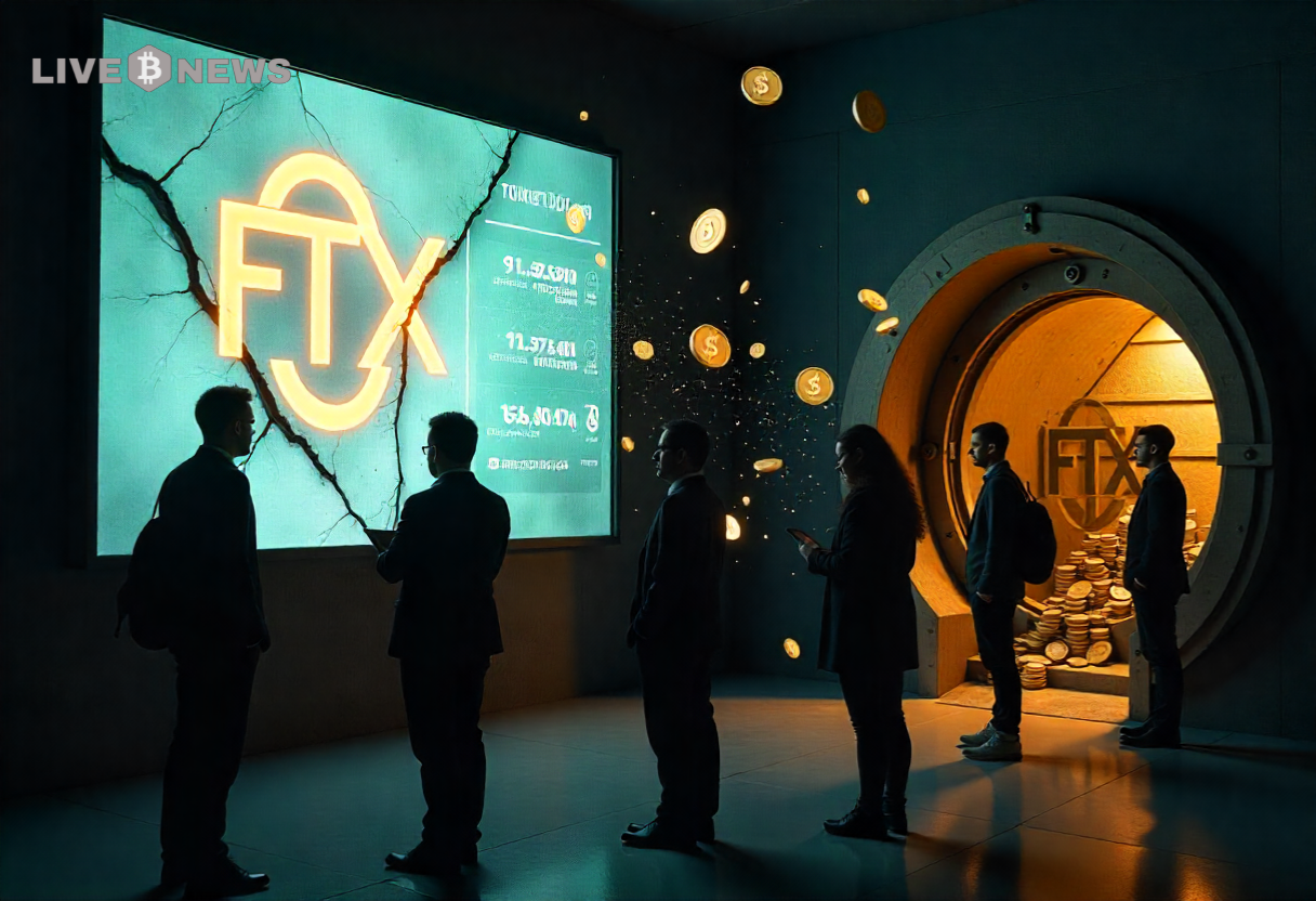 FTX Creditors to Receive $1.6 Billion in Third Distribution on September 30  | Live Bitcoin News