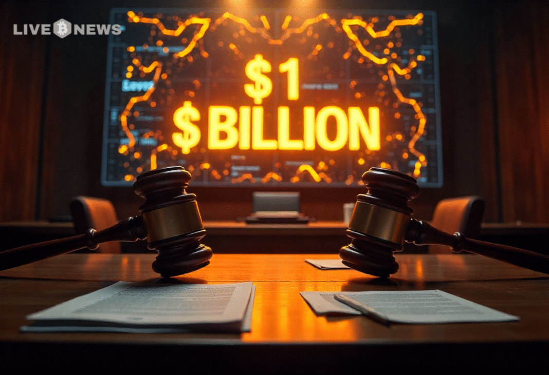 FTX Recovery Trust Sues Genesis Digital for $1.15 Billion