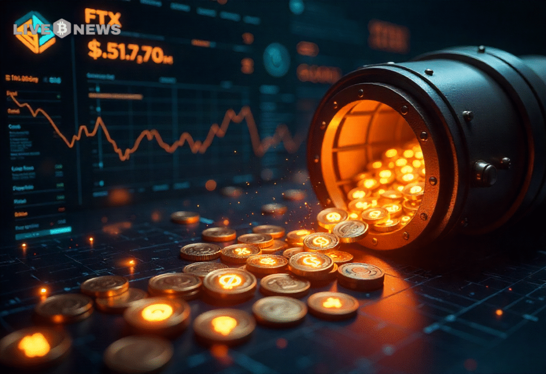 FTX Estate Unstakes $45M in Solana, Sparking Curiosity FTX Estate Unstakes $45M in Solana, Sparking Curiosity