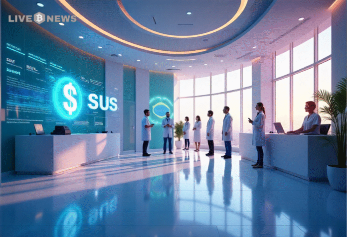 Federal Partnership Sparks Blockchain Research in SUS