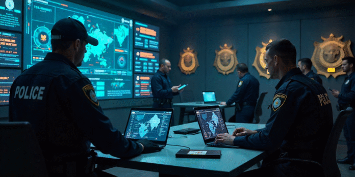 Operation Sibila Exposes Shocking Crypto Money Laundering Web in São Paulo