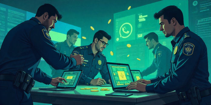 Federal Police Seize Cryptos from WhatsApp Hackers in Argentina