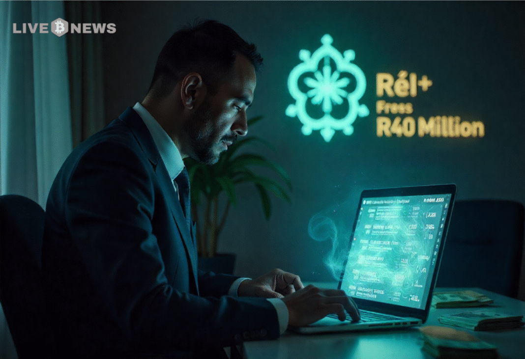 Federal Revenue Auditor Laundered R$40 Million Using Crypto
