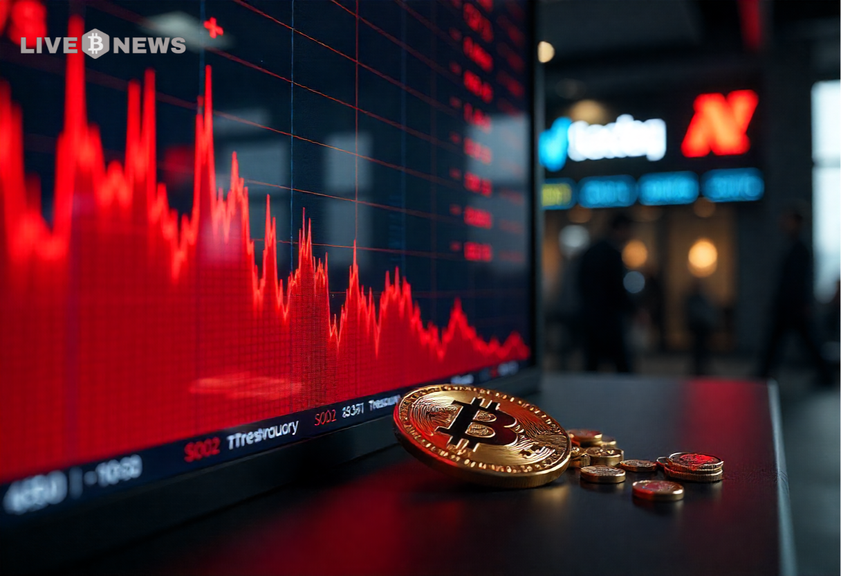 Fitell stock plunges after $100M Solana treasury strategy | Live Bitcoin  News