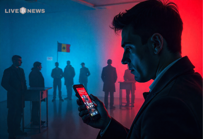 France's Moldova Election Was Allegedly Manipulated Via Telegram