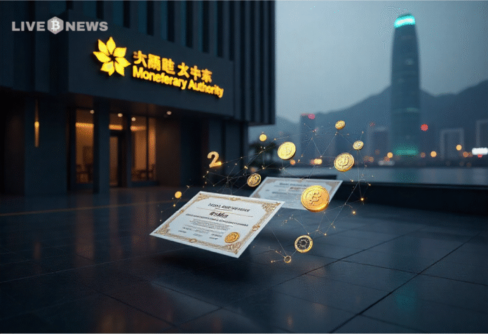 HKMA to Issue Limited Stablecoin Licenses in First Phase HKMA to issue limited stablecoin licenses by early 2026, enforcing strict requirements to ensure safety, transparency, and innovation.