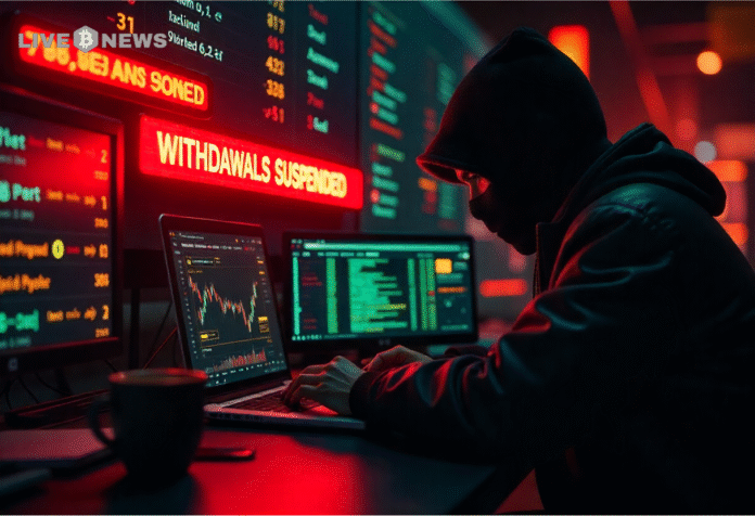 Bunni Cryptocurrency Exchange freezes Withdrawals Following Massive Hack