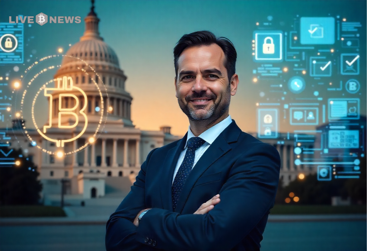 US Regulatory Clarity to Spark Bitcoin Boom, Says Hex Trust CEO | Live Bitcoin  News