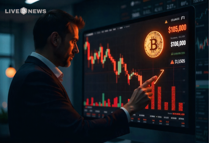 Selling Pressure from Asia Pushes Bitcoin Lower Despite Institutional Buys