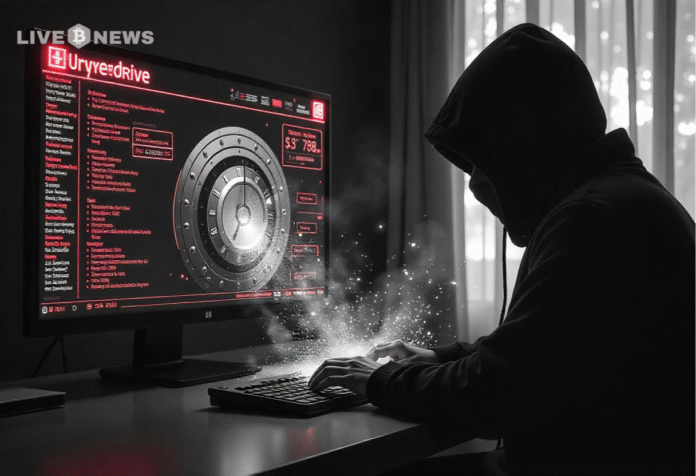 Hyperdrive Hack Drains $782K via Smart Contract Exploit