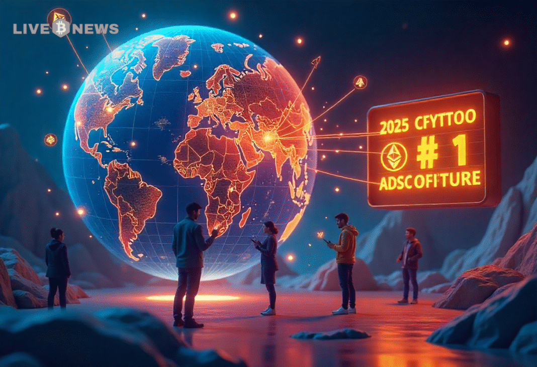 India Tops 2025 Global Crypto Adoption Index India leads 2025 global crypto adoption as APAC grows 69%. Chainalysis highlights global trends, stablecoins, and Bitcoin's dominance.