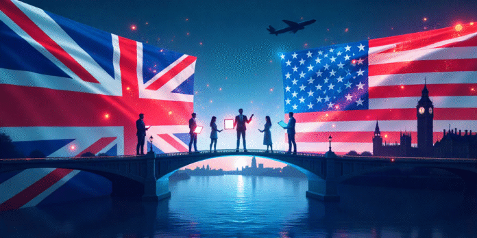 UK Industry Pushes Digital Assets Into UK-US Tech Pact