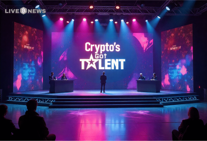 How IoTeX’s Talent Show Will Shape DePIN’s Future How IoTeX’s Talent Show Will Shape DePIN’s Future