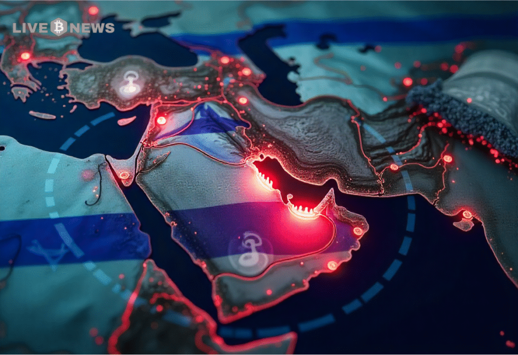 Israel Targets Iran-Linked Crypto Wallets in MajorSeizure Israel seizes 187 crypto wallets allegedly linked to Iran's IRGC; experts question evidence and call for deeper blockchain investigation.