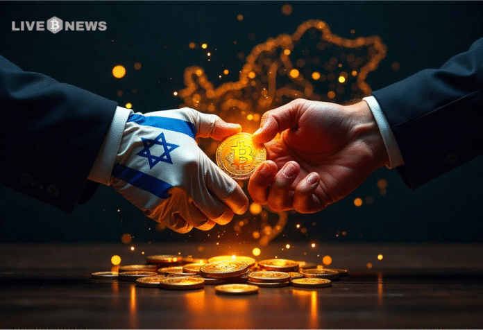 Israel Seizes $1.5B Crypto Linked to Iran Guards Israel Seizes $1.5B Crypto Linked to Iran Guards