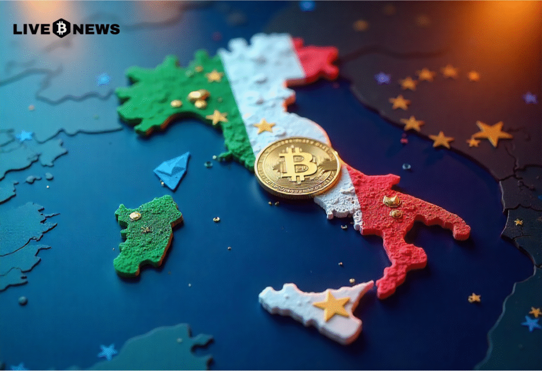 Italy’s Bold Move: Crypto Rules That Could Change Everything