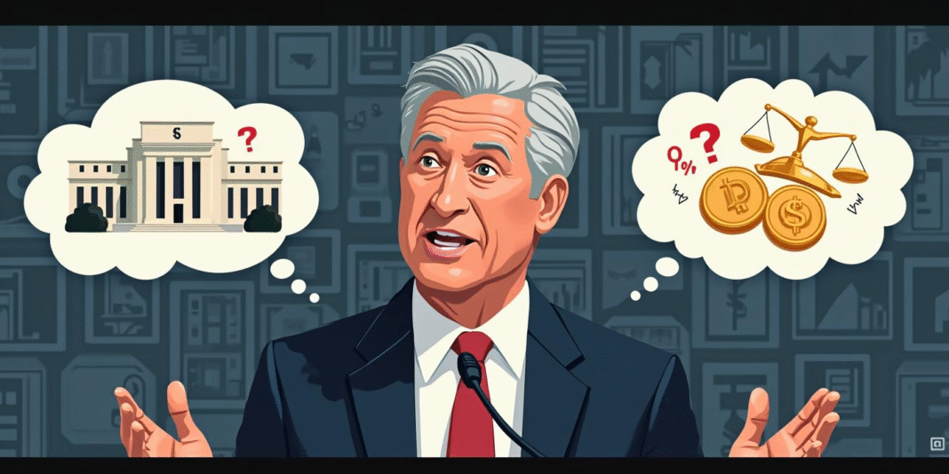 Jamie Dimon- Fed Cuts Are Not Assured, And I Am “Not Particularly Worried” About Stablecoins