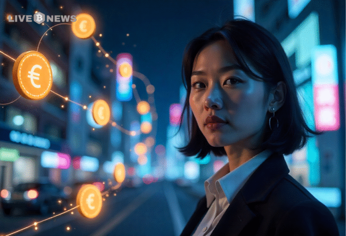 _Japan’s_SBI_Shinsei_Bank_Explores_MulticurrencyTokenized_Payments h SBI Shinsei Bank explores tokenized payments with DeCurret and Partior, aiming to modernize secure cross-border financial transactions.