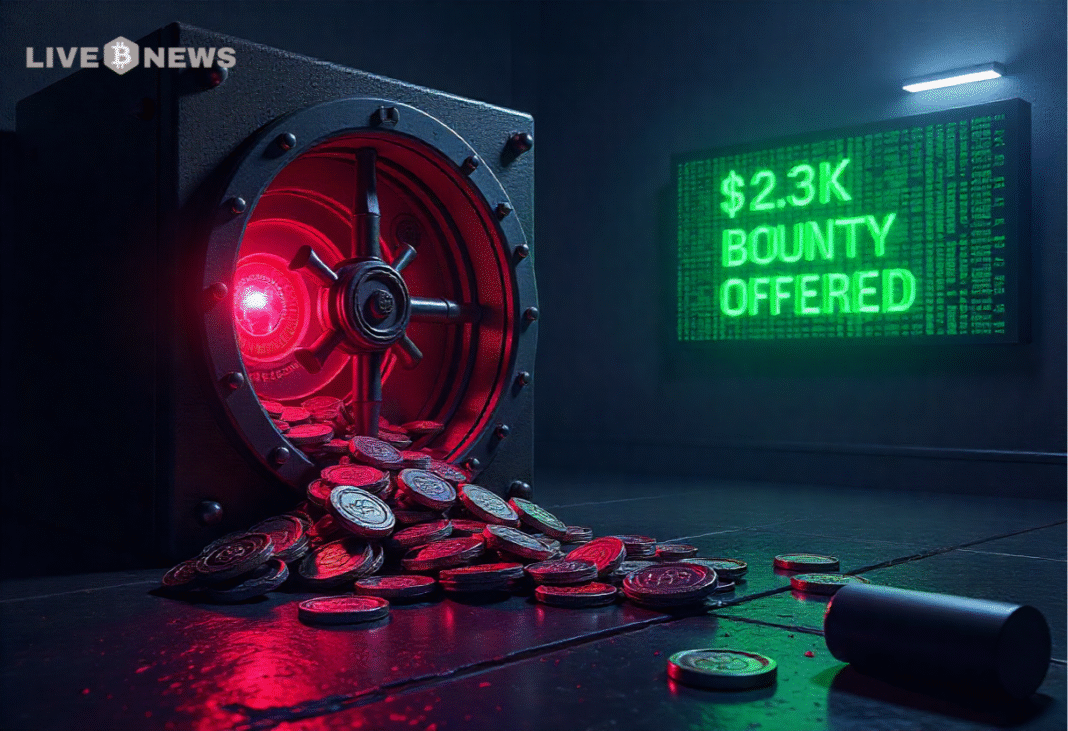 K9 Finance’s $23K Bounty – Who Hijacked $2.4M Shibarium?