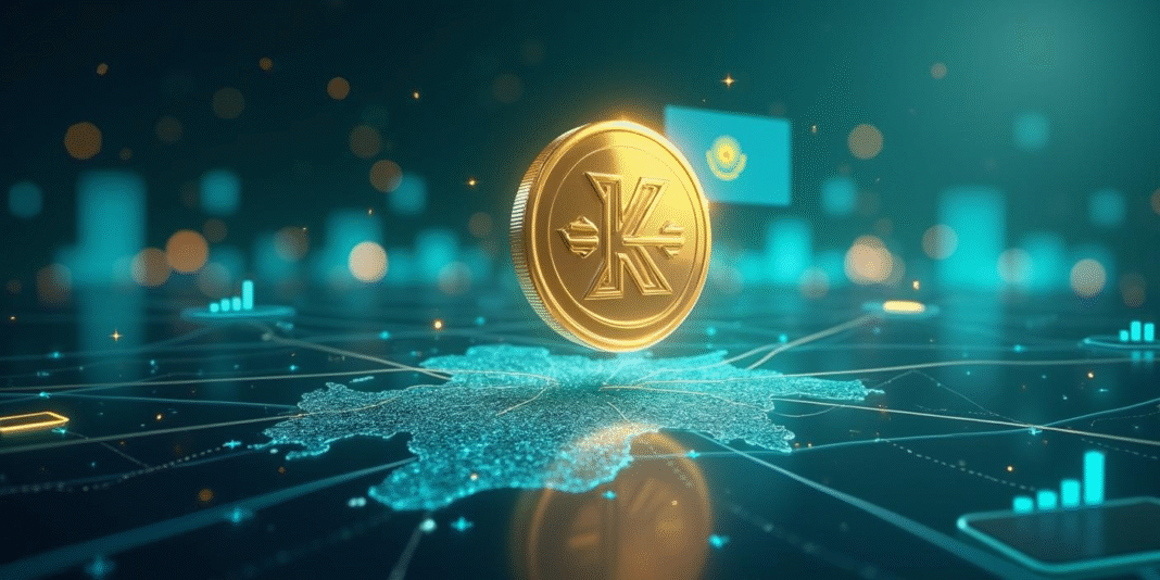 Kazakhstan Pilots Tenge-Pegged Stablecoin with Solana and Mastercard
