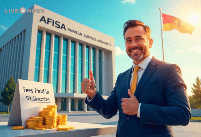 Kazakhstan’s AFSA starts accepting stablecoins for regulatory fees, partnering with Bybit to modernize payments and boost digital finance innovation.
