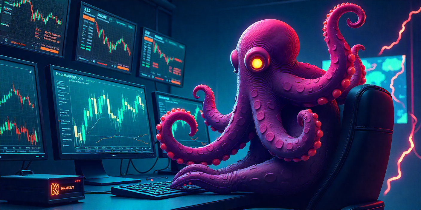 Kraken Acquires Breakout to Expand into Proprietary Crypto Trading | Live  Bitcoin News