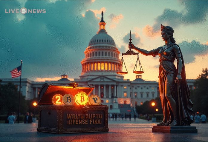 Kraken donates $2M to crypto PACs defending digital asset rights, privacy, and innovation amid evolving U.S. crypto regulations and 2025 elections.