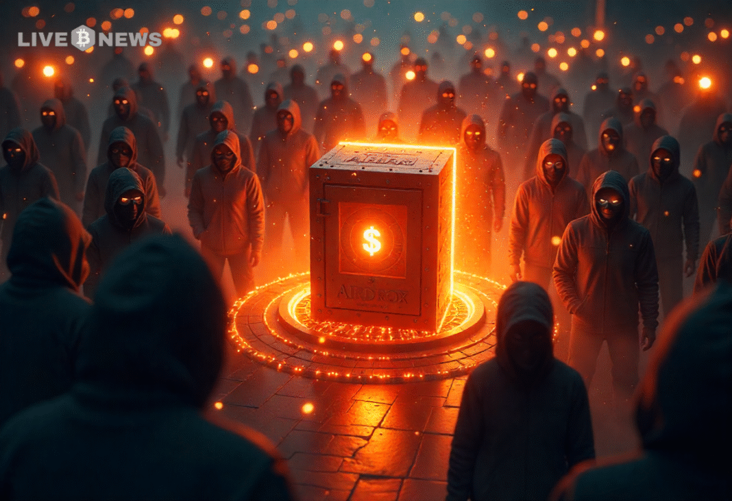 Largest Sybil Attack In Crypto History? Here’s What Went On With The $MYX Airdrop