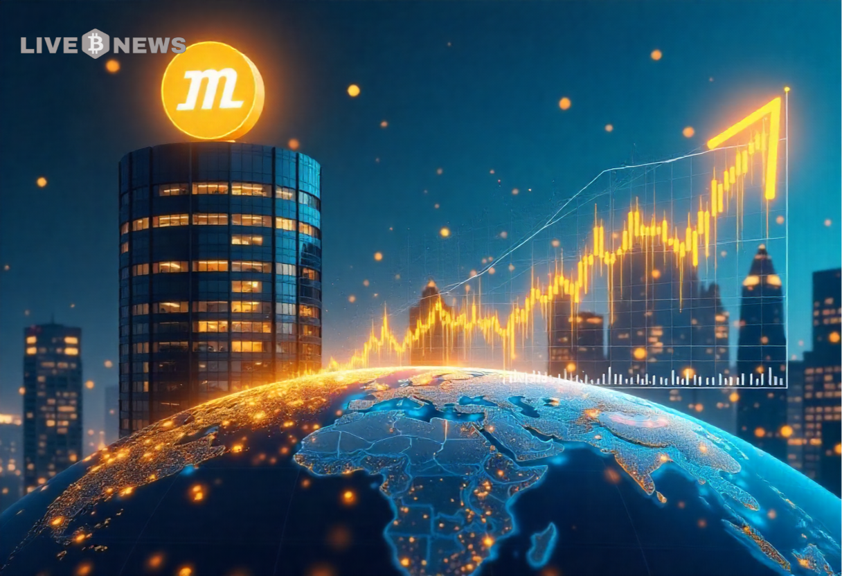 Metaplanet Plans $1.6 Billion Share Sale to Buy Bitcoin | Live Bitcoin News