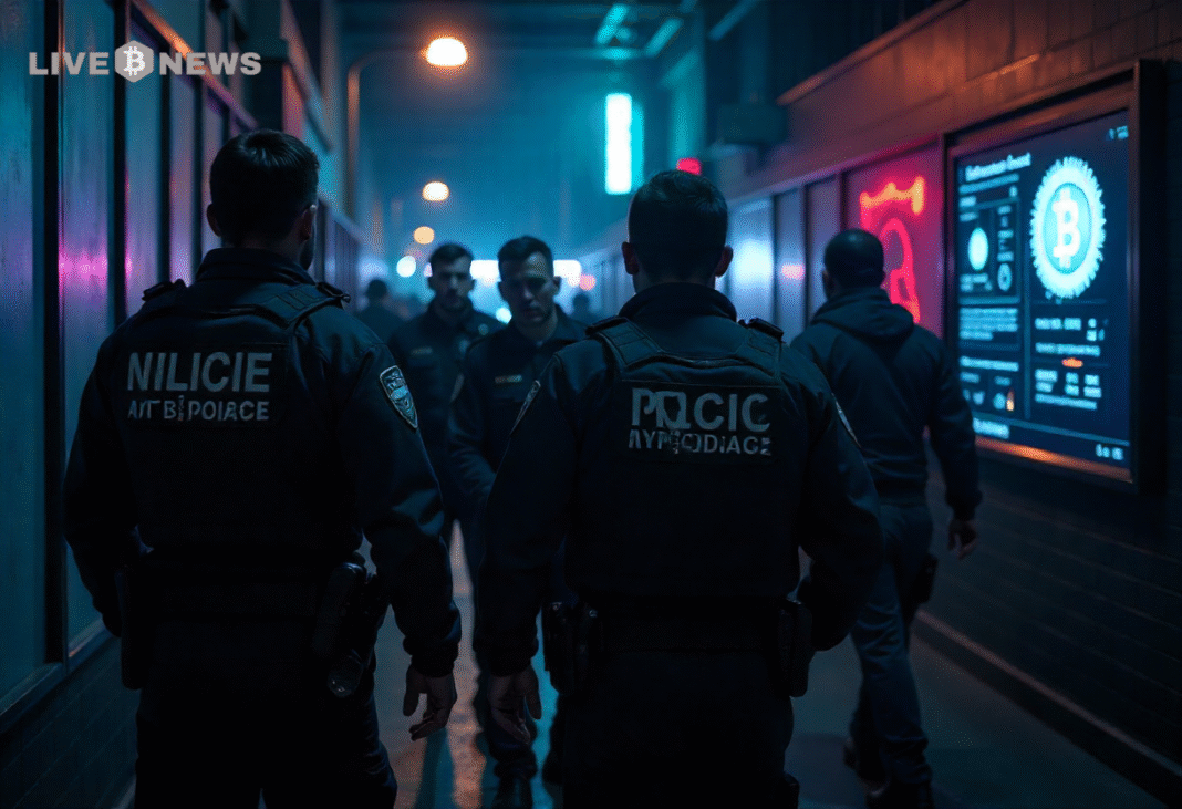 Minnesota Crypto Kidnapping- Brothers Arrested for $8M Theft