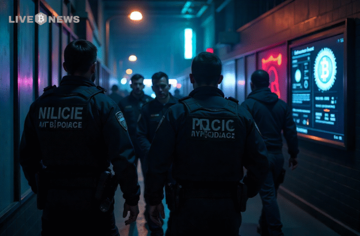 Minnesota Crypto Kidnapping- Brothers Arrested for $8M Theft