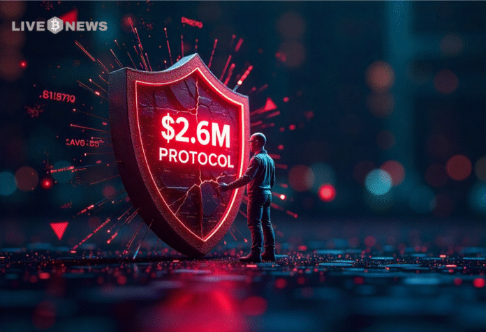 Nemo Protocol Exploit: Unvetted Code Lost Nemo $2.6M.
