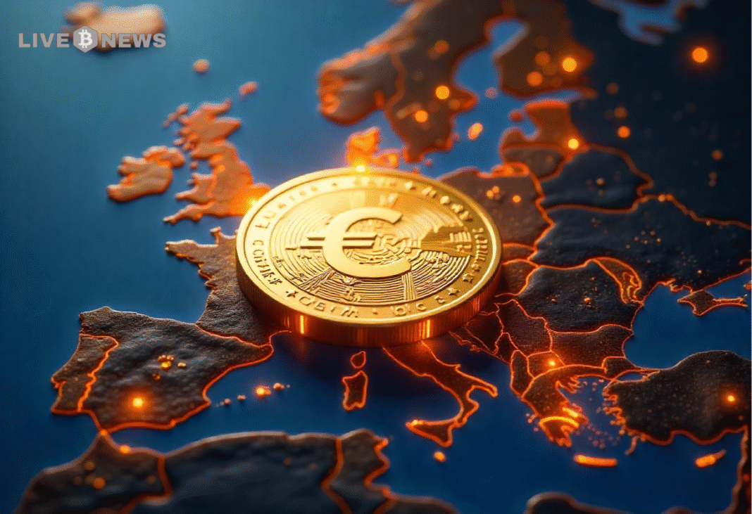 Nine Major European Banks Unite to Launch MiCA-Compliant Euro Stablecoin by 2026