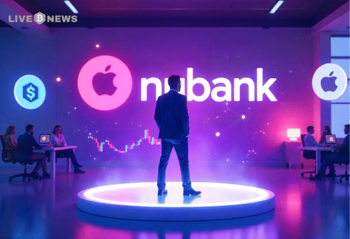 Nubank’s Bold Crypto Hire Sparks Global Buzz