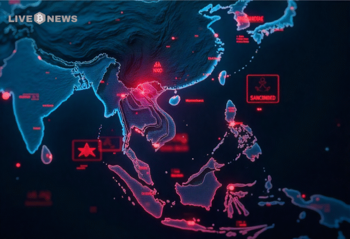 OFAC Sanctions Crypto Scam Rings in Myanmar, Cambodia