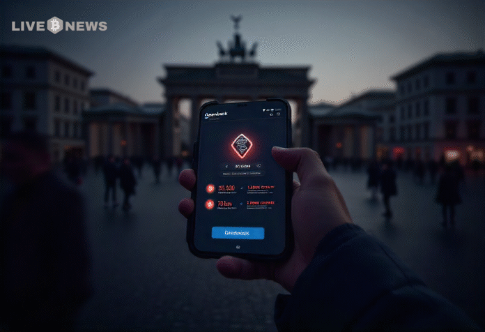Openbank launches secure crypto trading in Germany, offering Bitcoin, Ethereum, and more with low fees and strong regulatory support.