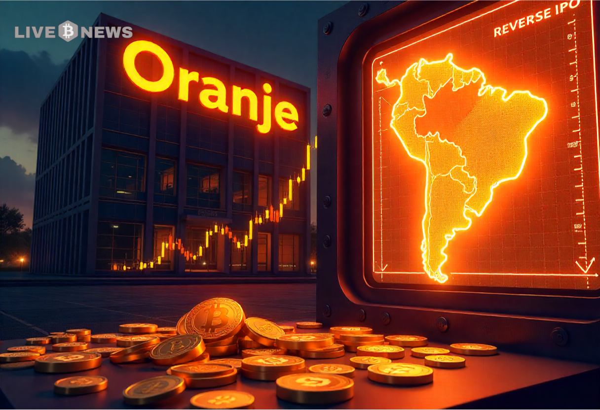B3 Reverse IPO: Oranje Surges, Latin America Bitcoin Lead. | Live Bitcoin  News