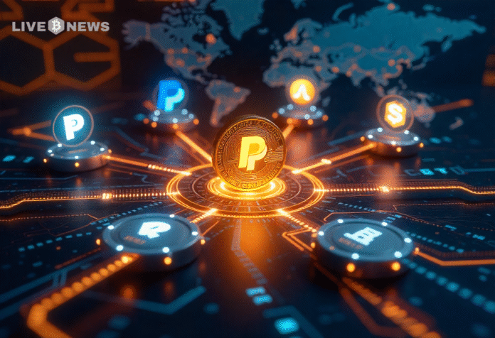 PayPal expands PYUSD stablecoin to 8 new blockchains using LayerZero, enabling faster, cross-chain transactions and broader DeFi access.
