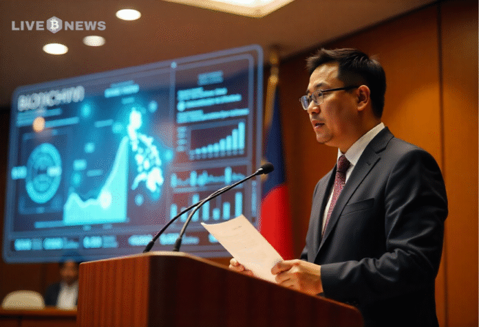 How Blockchain Might Change Philippines' Government Spending Forever