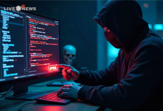 Phishing Loss Warning: $180K Lost After Approving Click. Phishing Loss Warning: $180K Lost After Approving Click.